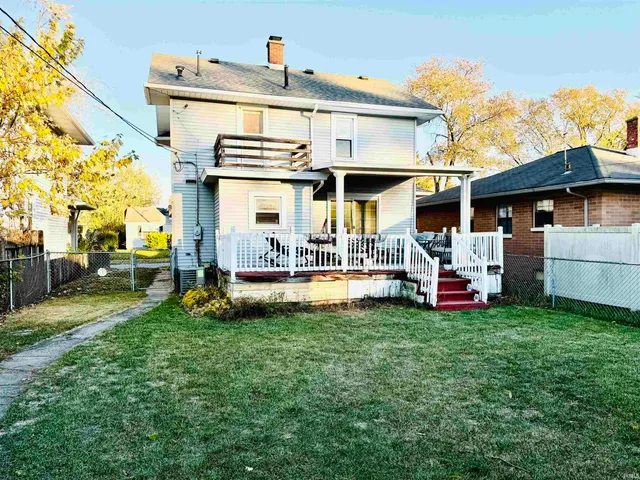 $1,595 | 4018 Webster Street, Fort Wayne, IN 46807