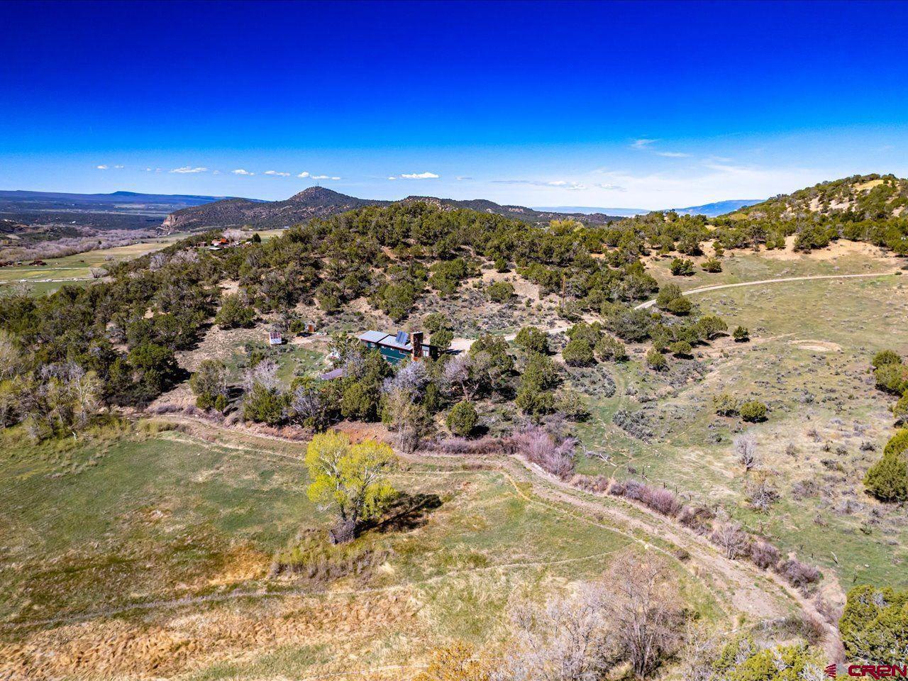 42996 Needle Rock Road Crawford, CO 81415 - Photo 1 of 45 a view of residential houses with outdoor space