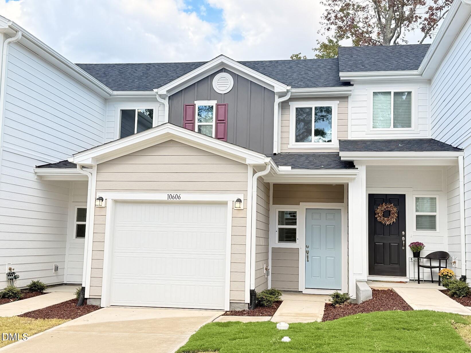 10606 Brookside Reserve Road Raleigh, NC 27614 - Photo 1 of 21 rr59 front of home 2
