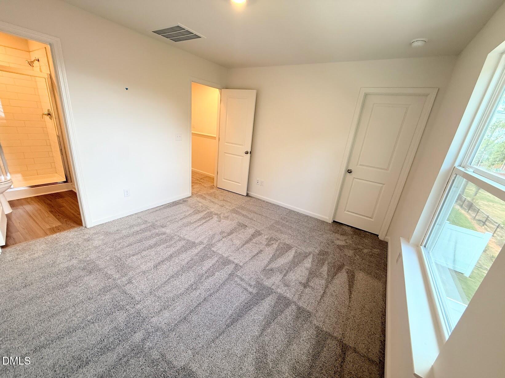 10606 Brookside Reserve Road Raleigh, NC 27614 - Photo 13 of 21 rr59 primary bedroom angle 2