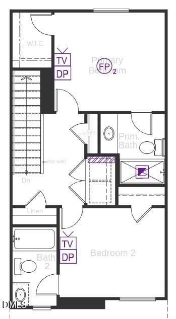10606 Brookside Reserve Road Raleigh, NC 27614 - Photo 17 of 21 RR 59 - Diagram2