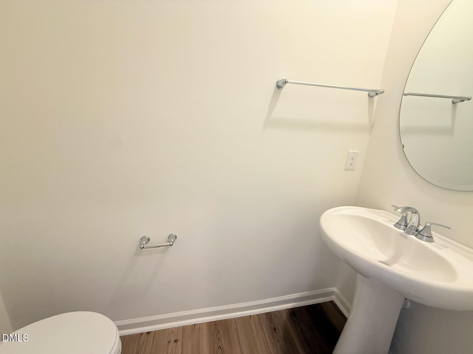 10606 Brookside Reserve Road Raleigh, NC 27614 - Photo 4 of 21 Half Bathroom