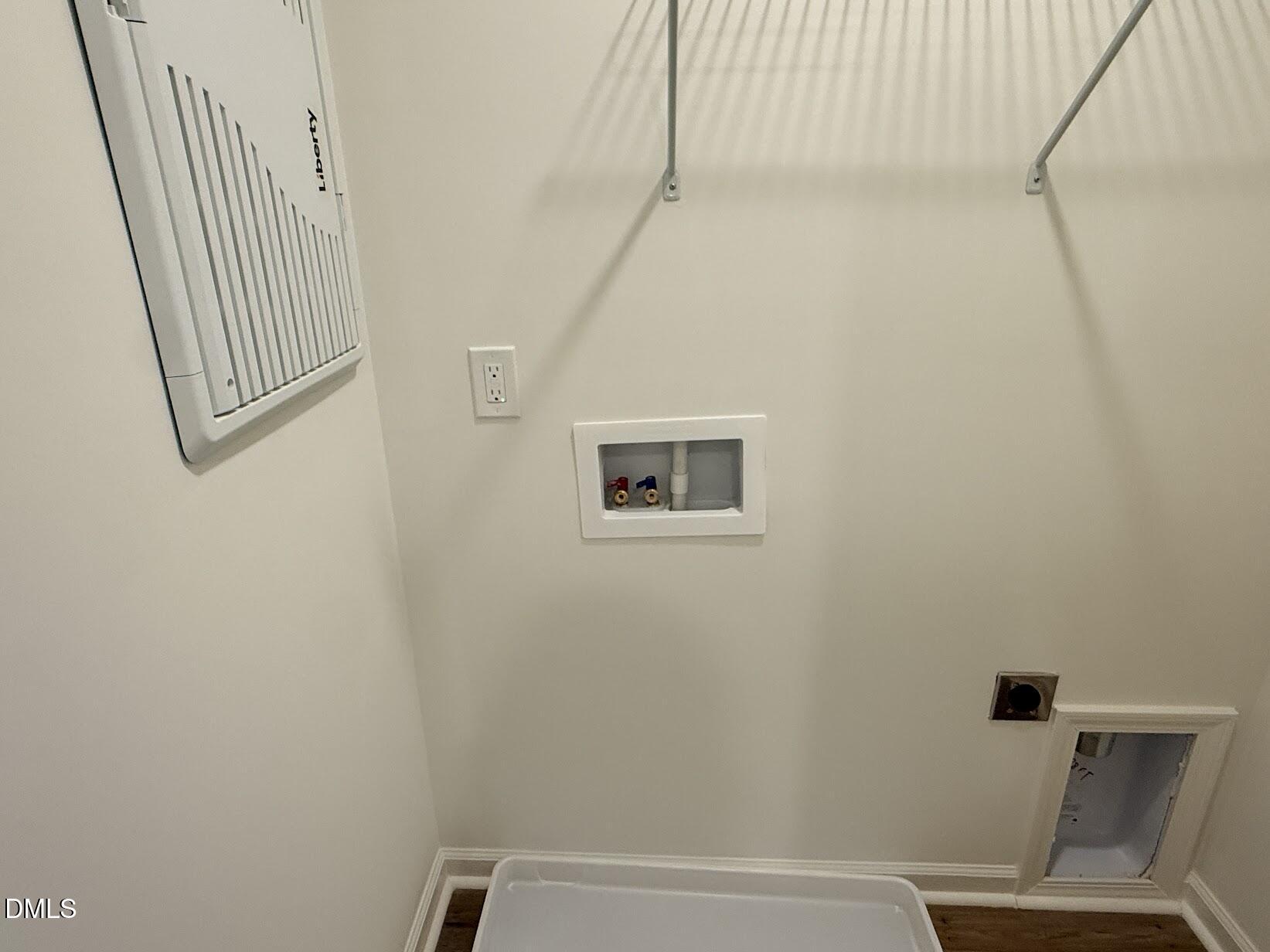 10606 Brookside Reserve Road Raleigh, NC 27614 - Photo 10 of 21 rr59 laundry