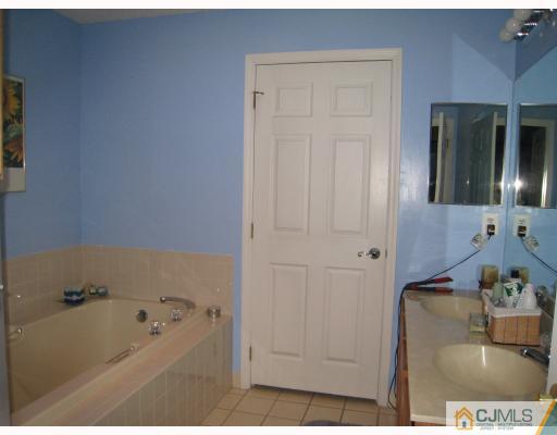 115 Inverness Drive Edison, NJ 08820 - Photo 9 of 10 a bathroom with a tub a sink and mirrors