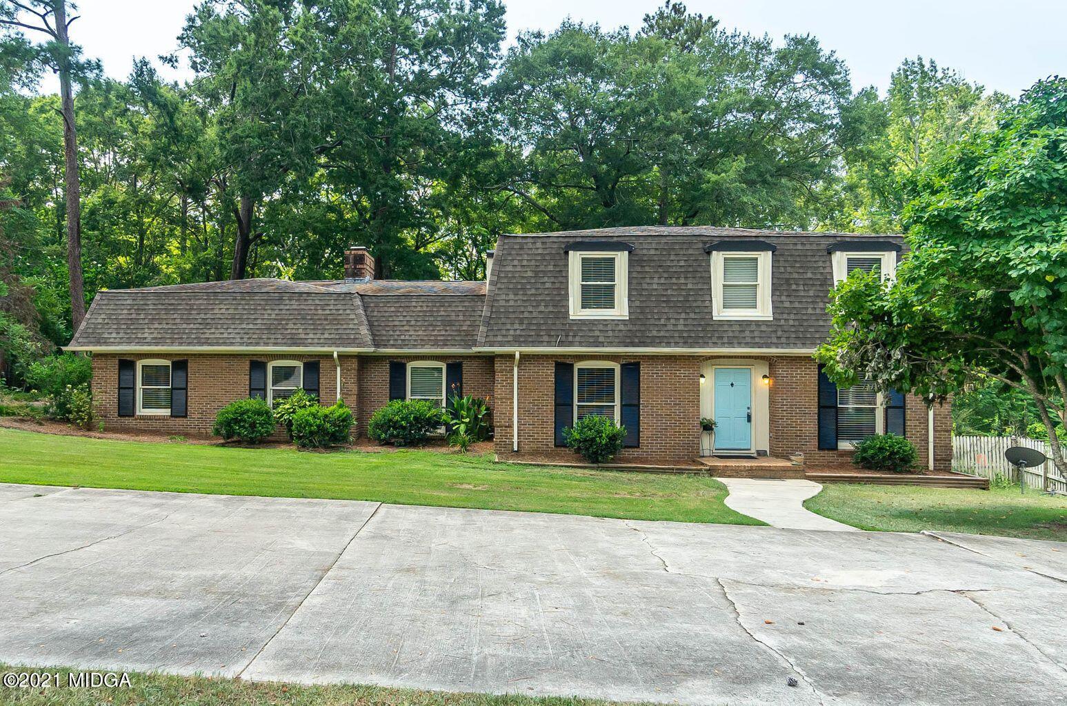 4766 Oxford Road Macon, GA 31210 - Photo 1 of 31 Brick Home