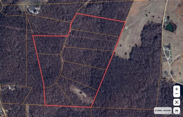 $265,000 | 0 Missouri 34 Glen, Marble Hill, MO 63764