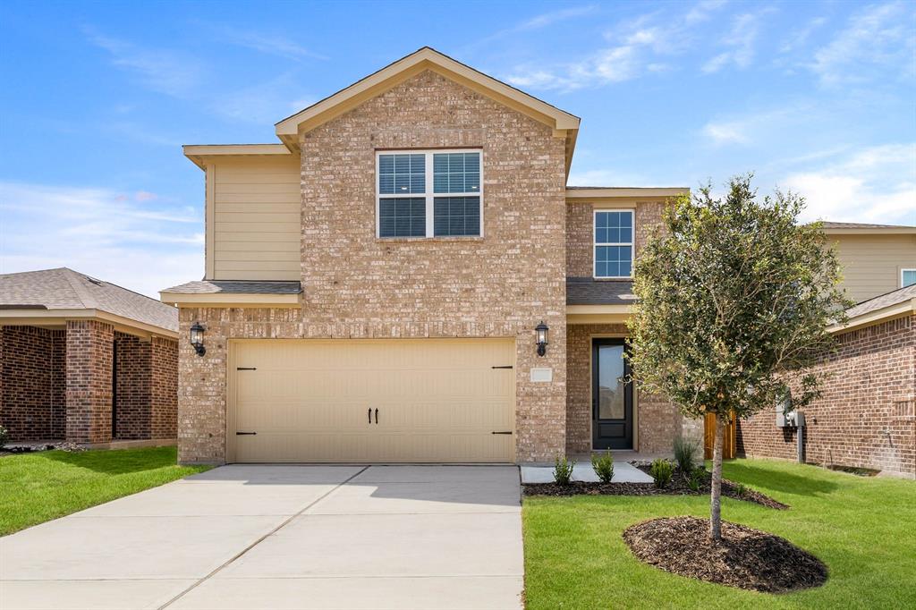 1104 Bullock Drive Princeton, TX 75407 - Photo 1 of 1 a front view of a house with a yard