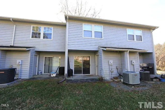 a view of an outdoor seating area