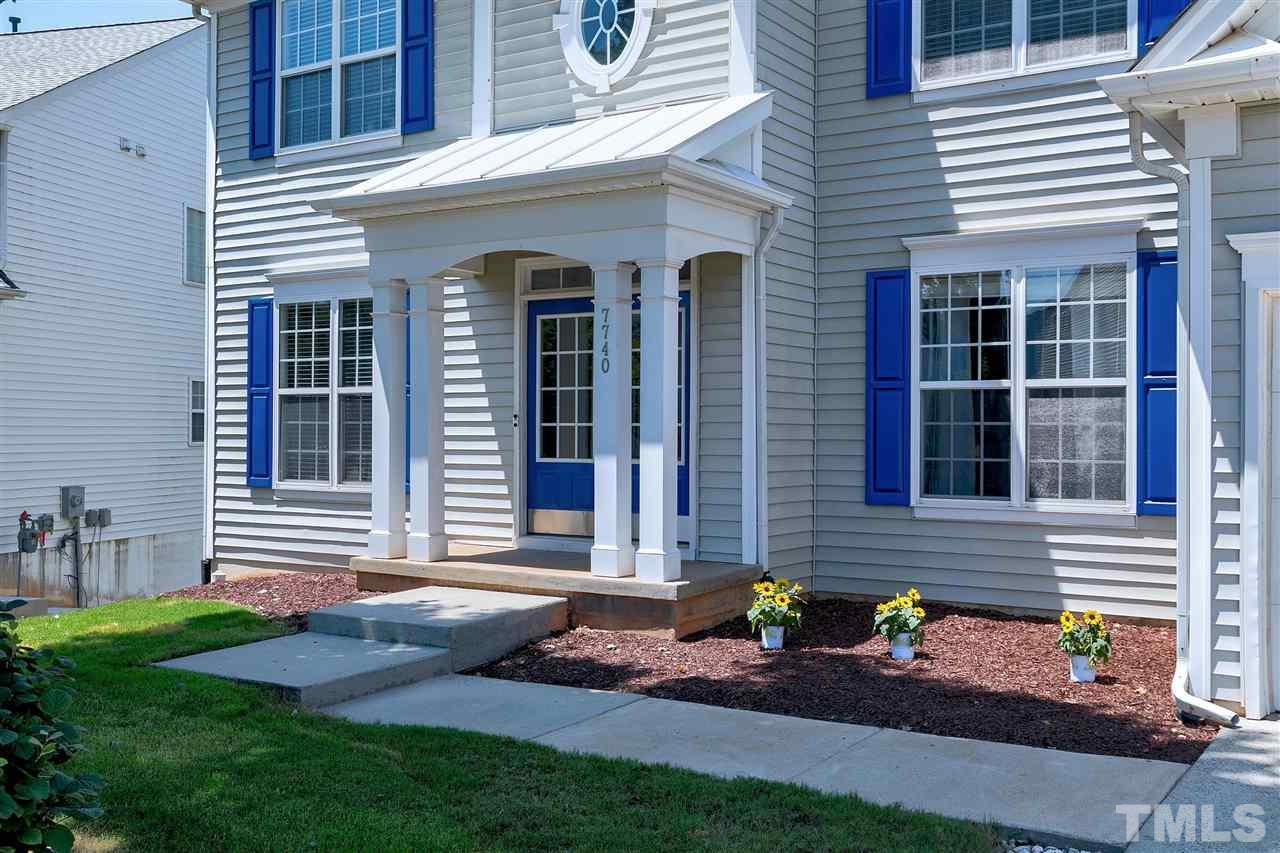 7740 Silver View Lane Raleigh, NC 27613 - Photo 2 of 30