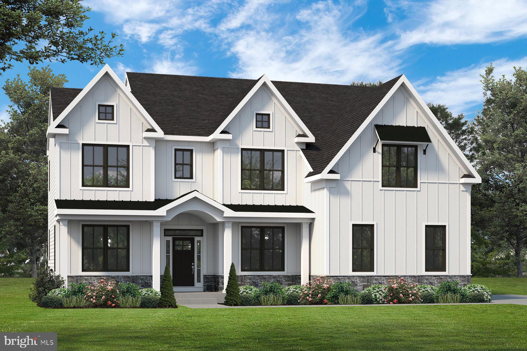 5 Big Oak Road Yardley, PA 19067 - Photo 1 of 27 a view of a yard in front of house