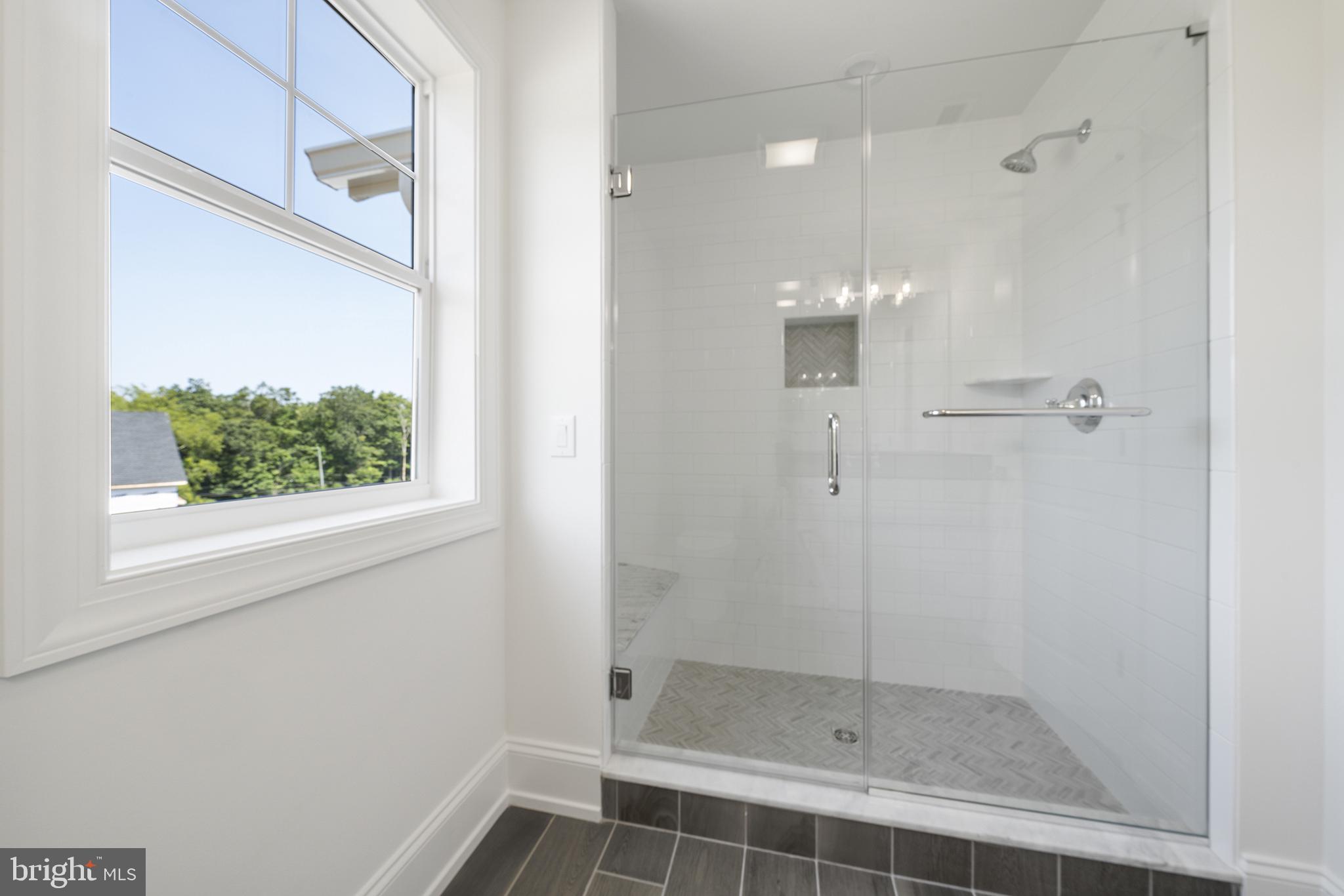 5 Big Oak Road Yardley, PA 19067 - Photo 24 of 27 a bathroom with a shower