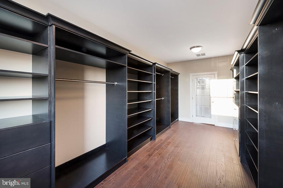 5 Big Oak Road Yardley, PA 19067 - Photo 26 of 27 a view of walk in closet with empty racks