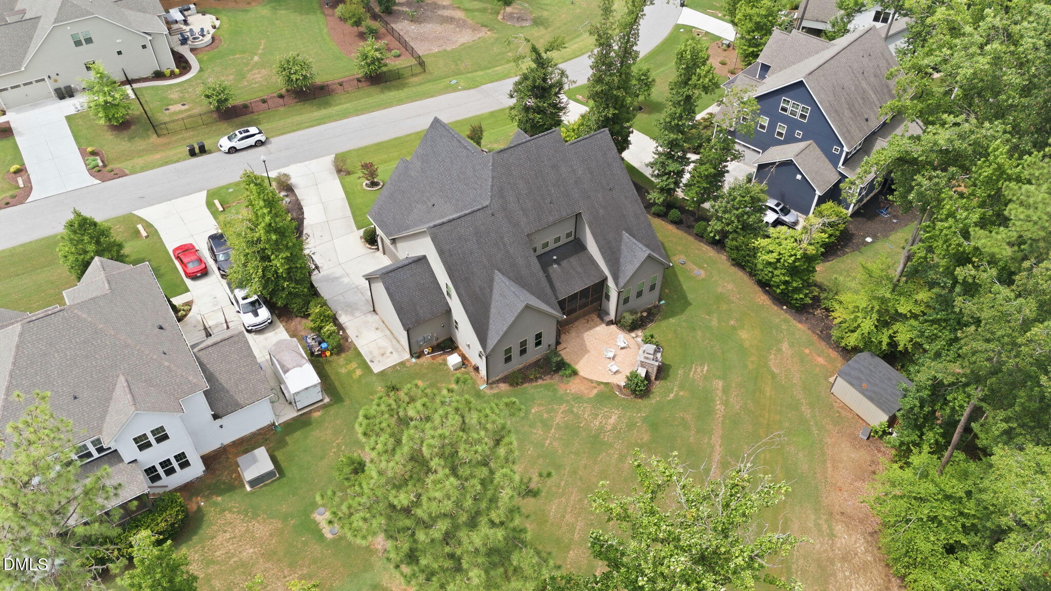 1804 Banks View Drive Raleigh, NC 27603 - Photo 49 of 62 9-web-or-mls-DJI_20260721114259_0079_D