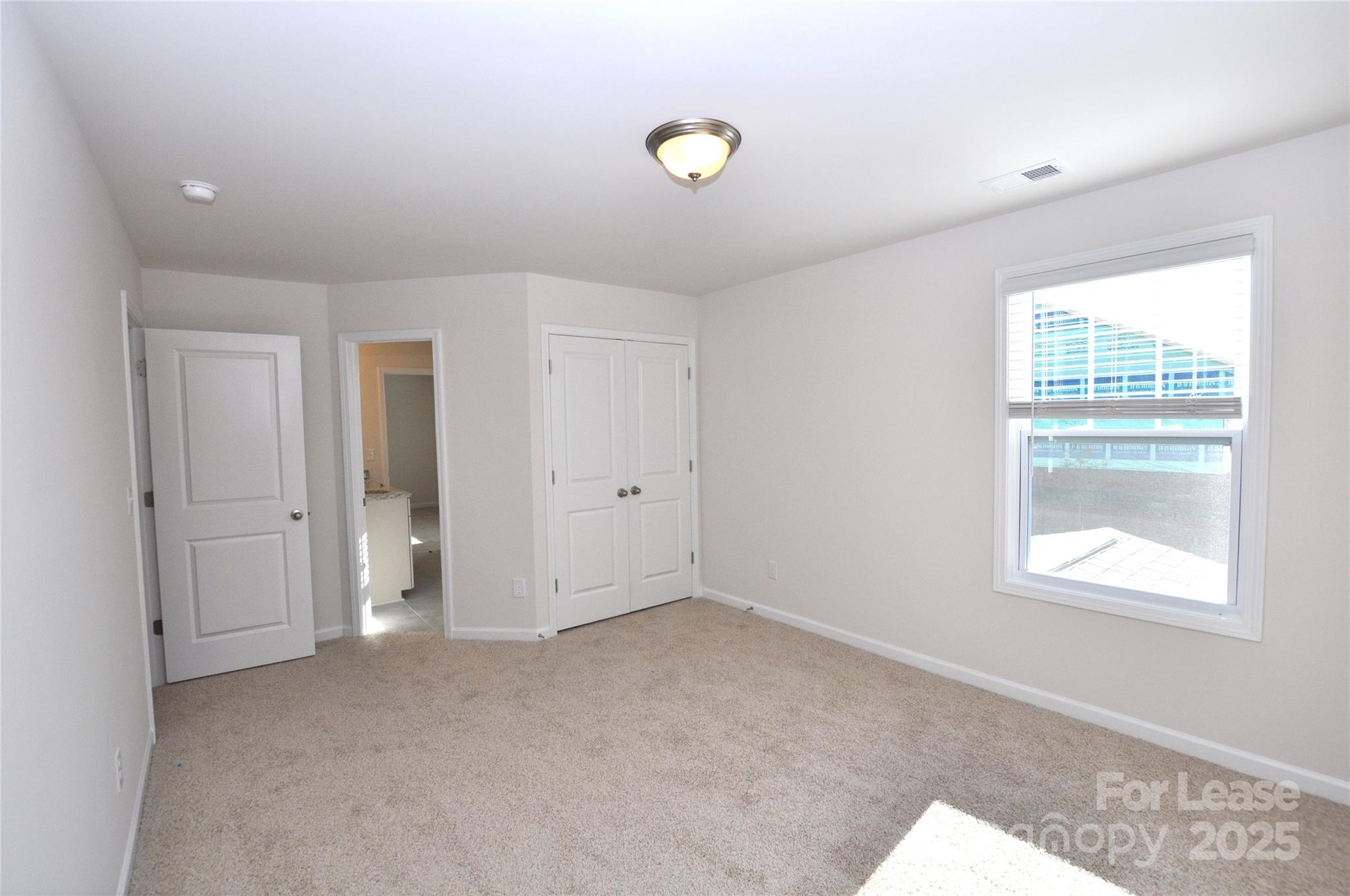 8007 Oakmere Road Waxhaw, NC 28173 - Photo 22 of 28 a view of an empty room with a window