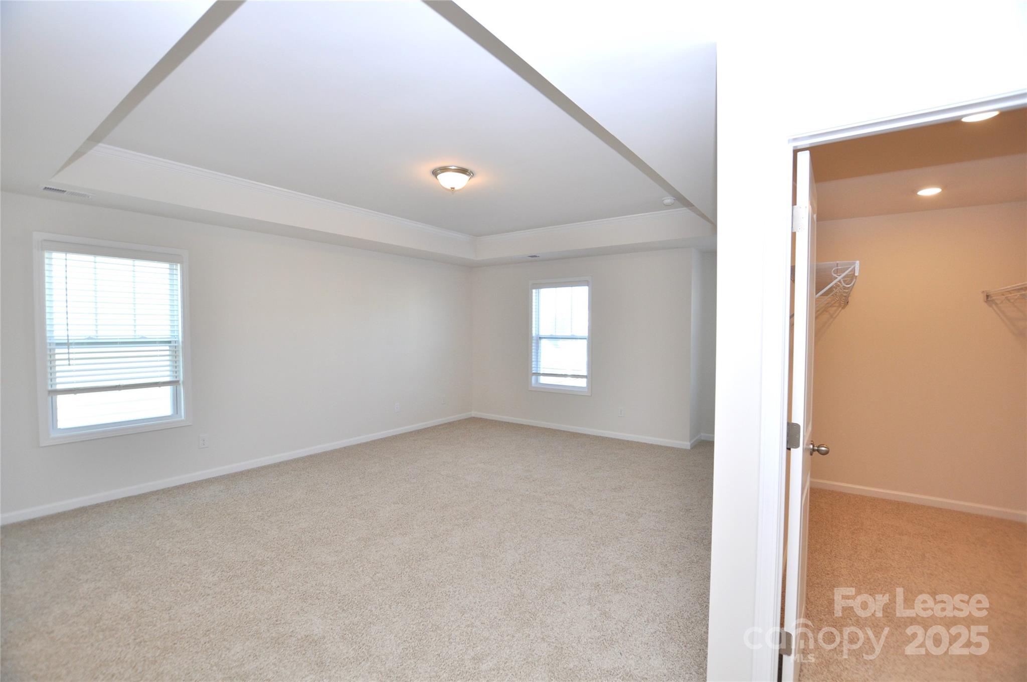8007 Oakmere Road Waxhaw, NC 28173 - Photo 23 of 28 a view of empty room with window