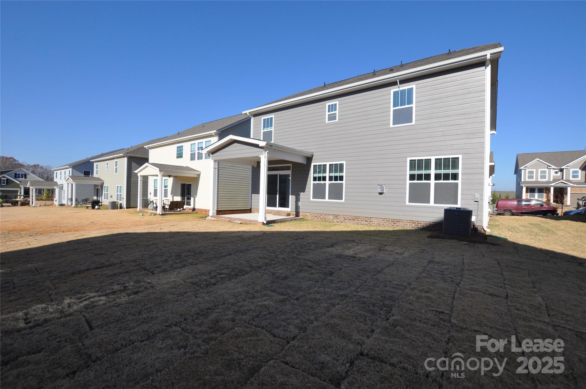 8007 Oakmere Road Waxhaw, NC 28173 - Photo 28 of 28 a house view with a outdoor space