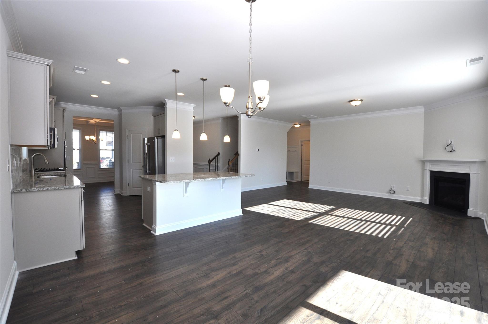 8007 Oakmere Road Waxhaw, NC 28173 - Photo 9 of 28 a view of a kitchen and a sink