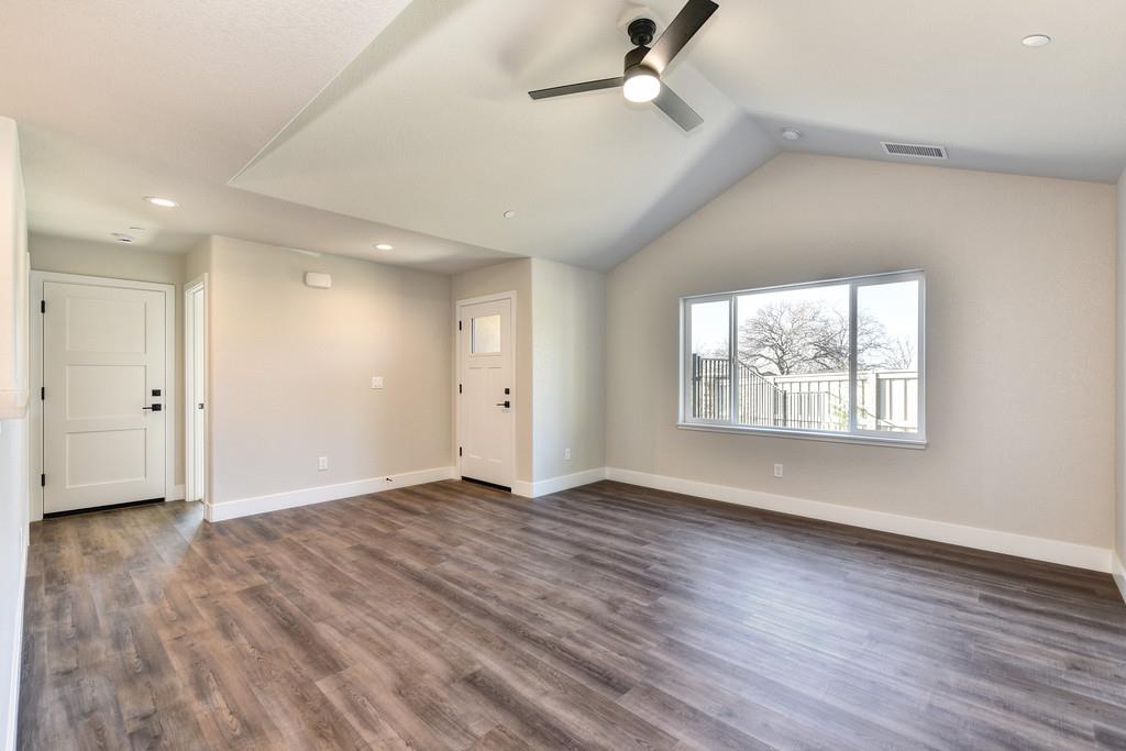 2667 Commons Place Auburn, CA 95603 - Photo 25 of 28 Owned Solar, LVP Flooring, Recessed Lighting, and Ceiling Fans!