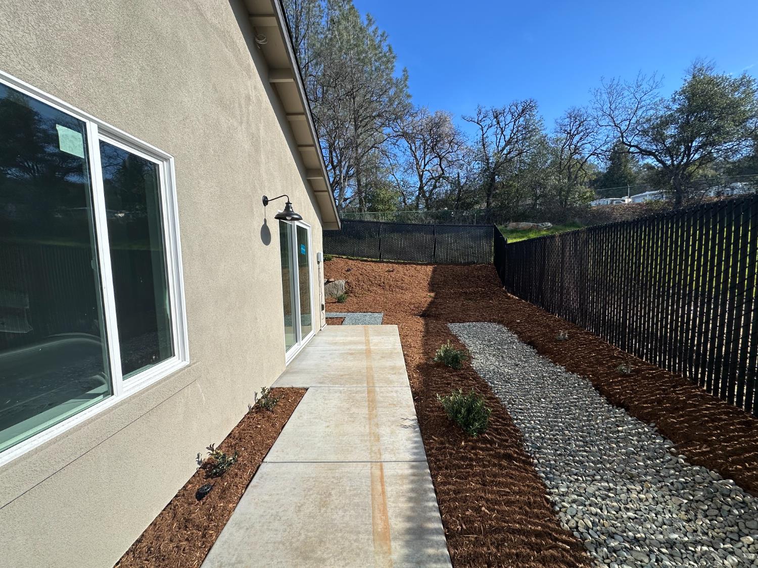 2667 Commons Place Auburn, CA 95603 - Photo 3 of 30 a narrow alley leading to a building