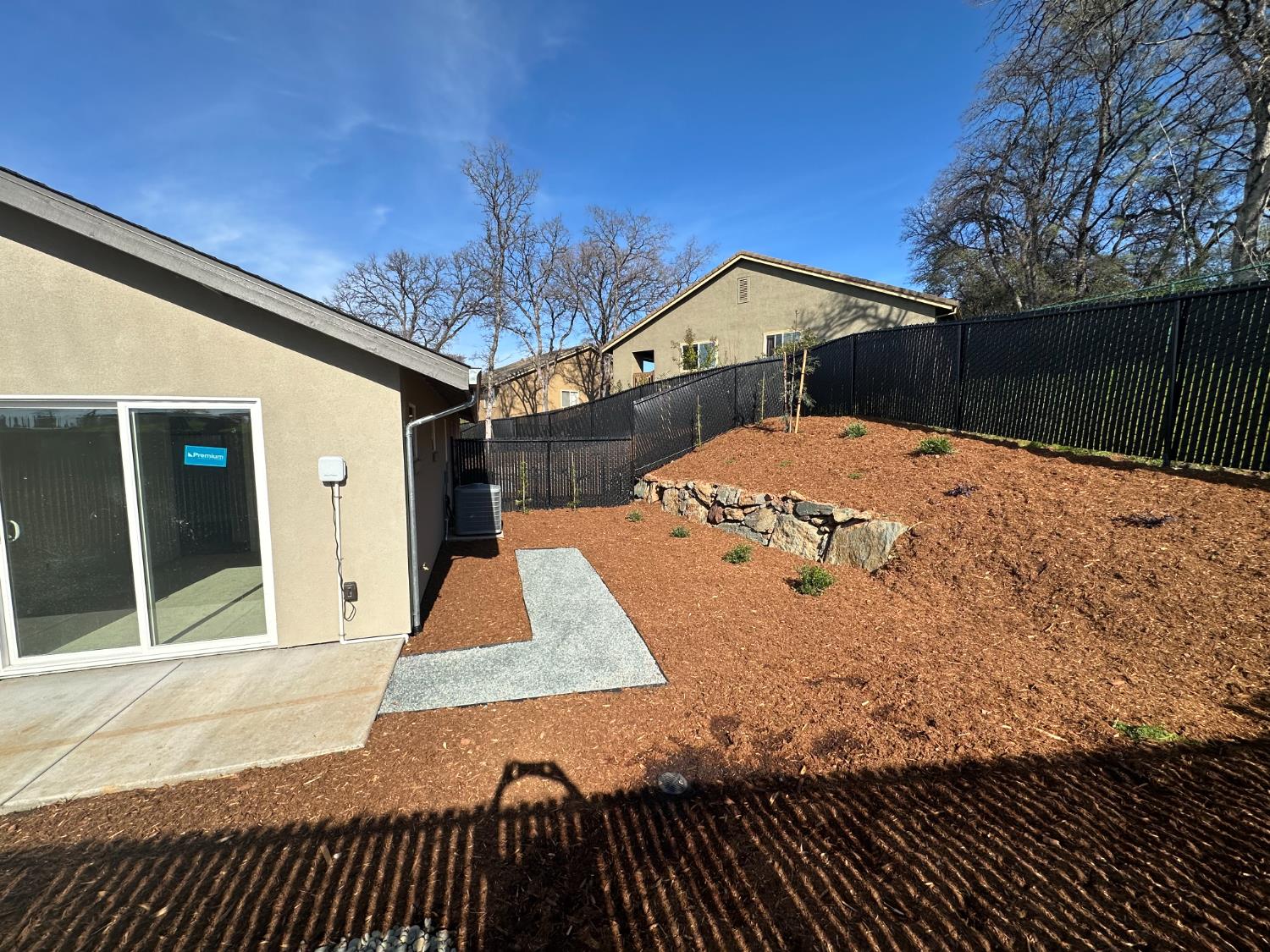 2667 Commons Place Auburn, CA 95603 - Photo 7 of 30 a view of a backyard