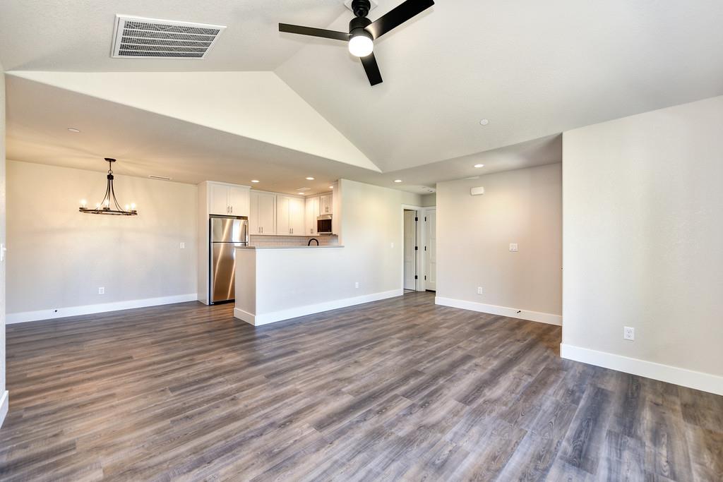 2667 Commons Place Auburn, CA 95603 - Photo 9 of 28 Owned Solar, LVP Flooring, Recessed Lighting, and Ceiling Fans!