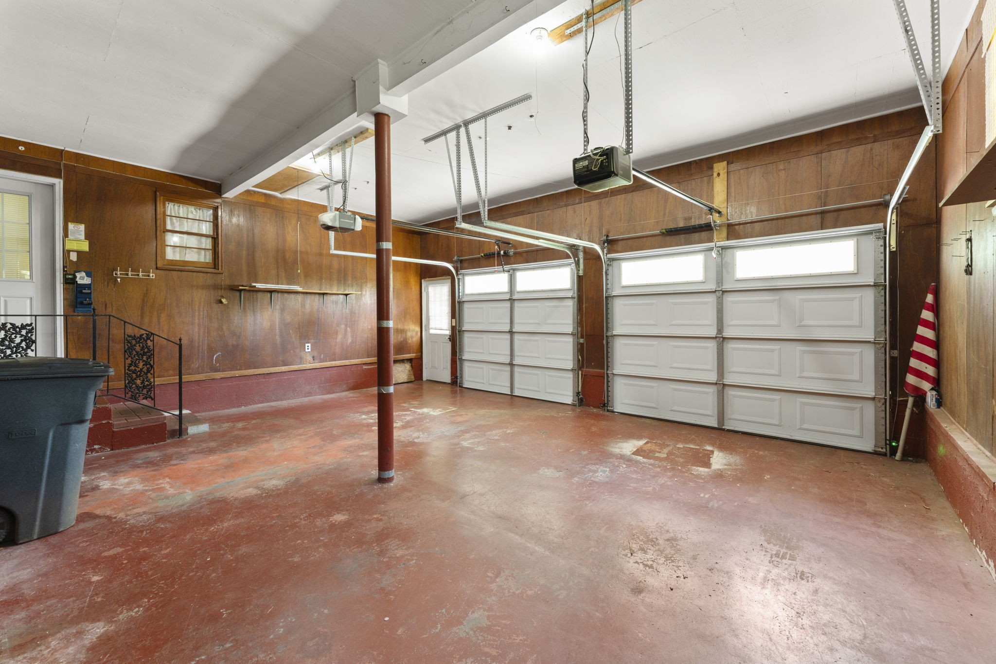 307 Mary Sharp Drive Decherd, TN 37324 - Photo 22 of 27 a view of a garage