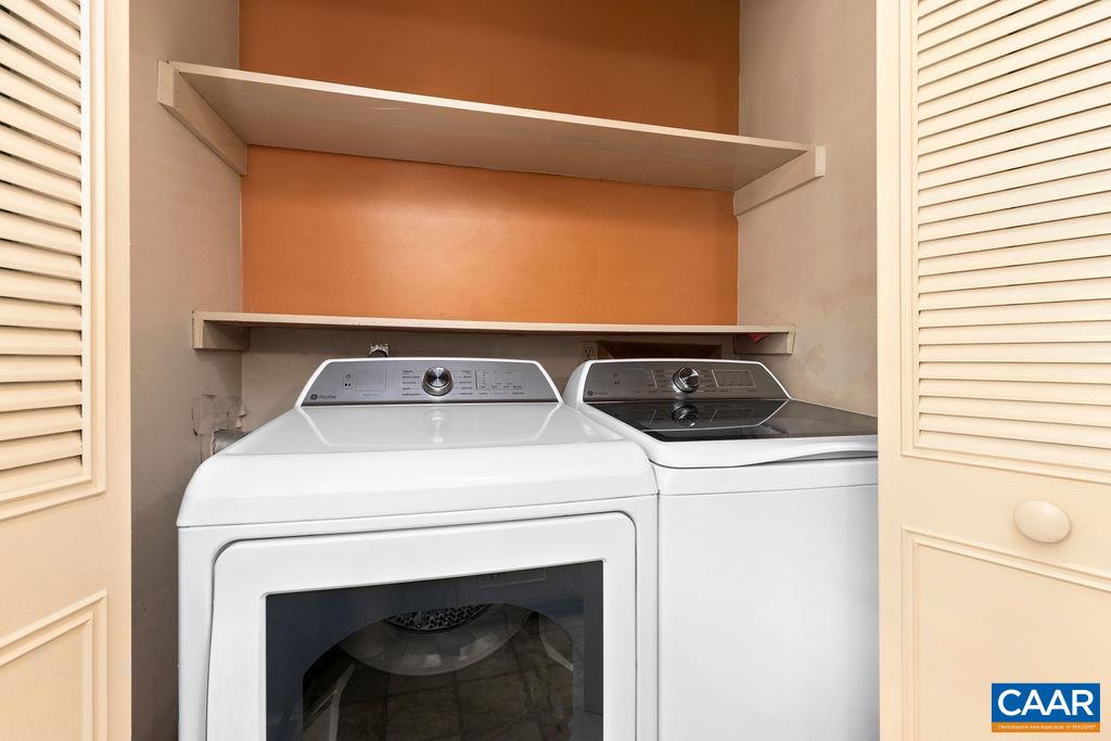 1730 Old Forge Road Charlottesville, VA 22901 - Photo 20 of 48 a utility room with dryer and washer
