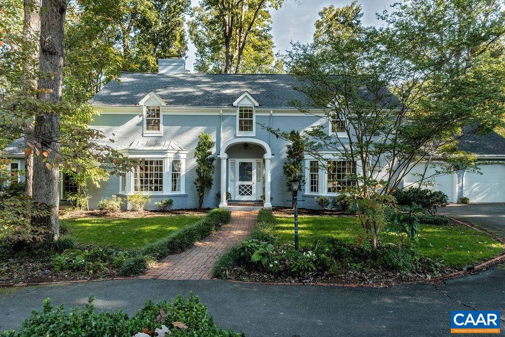 1730 Old Forge Road Charlottesville, VA 22901 - Photo 2 of 48 front view of a house with a yard