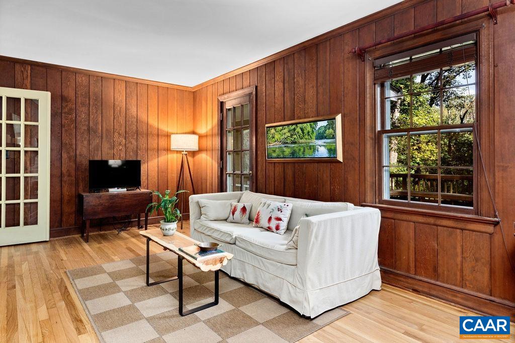 1730 Old Forge Road Charlottesville, VA 22901 - Photo 21 of 48 a living room with furniture and a window