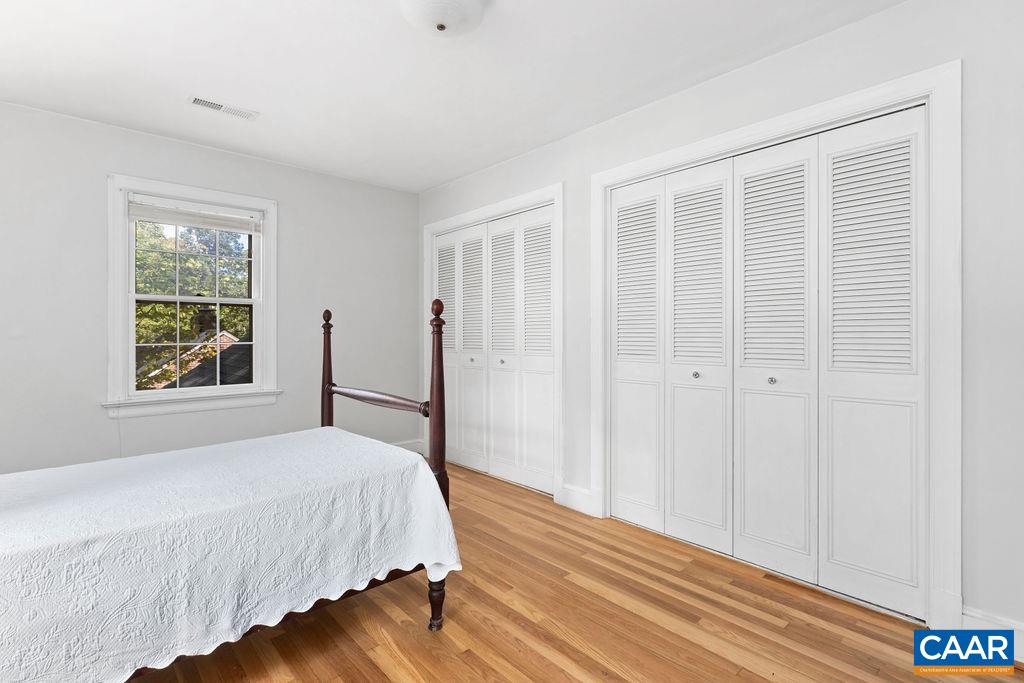 1730 Old Forge Road Charlottesville, VA 22901 - Photo 37 of 48 a bedroom with a bed and a window