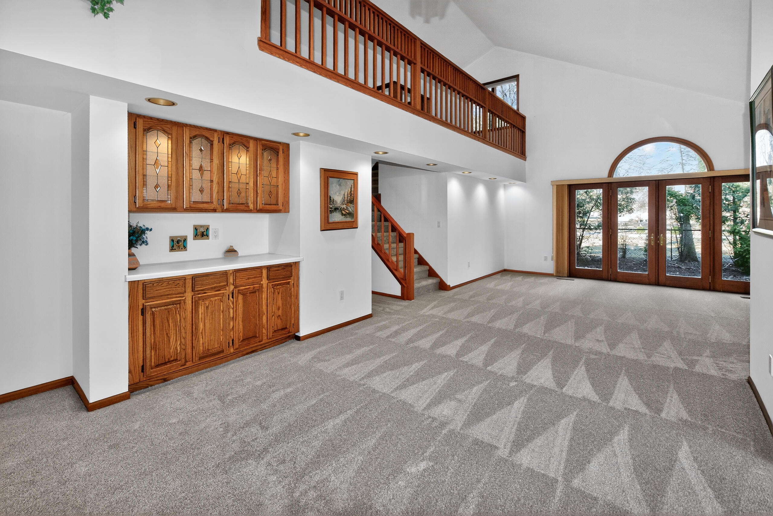 2415 Walnut Grove Court, Unit B Brookfield, WI 53005 - Photo 3 of 28 Great Room/Dining Room