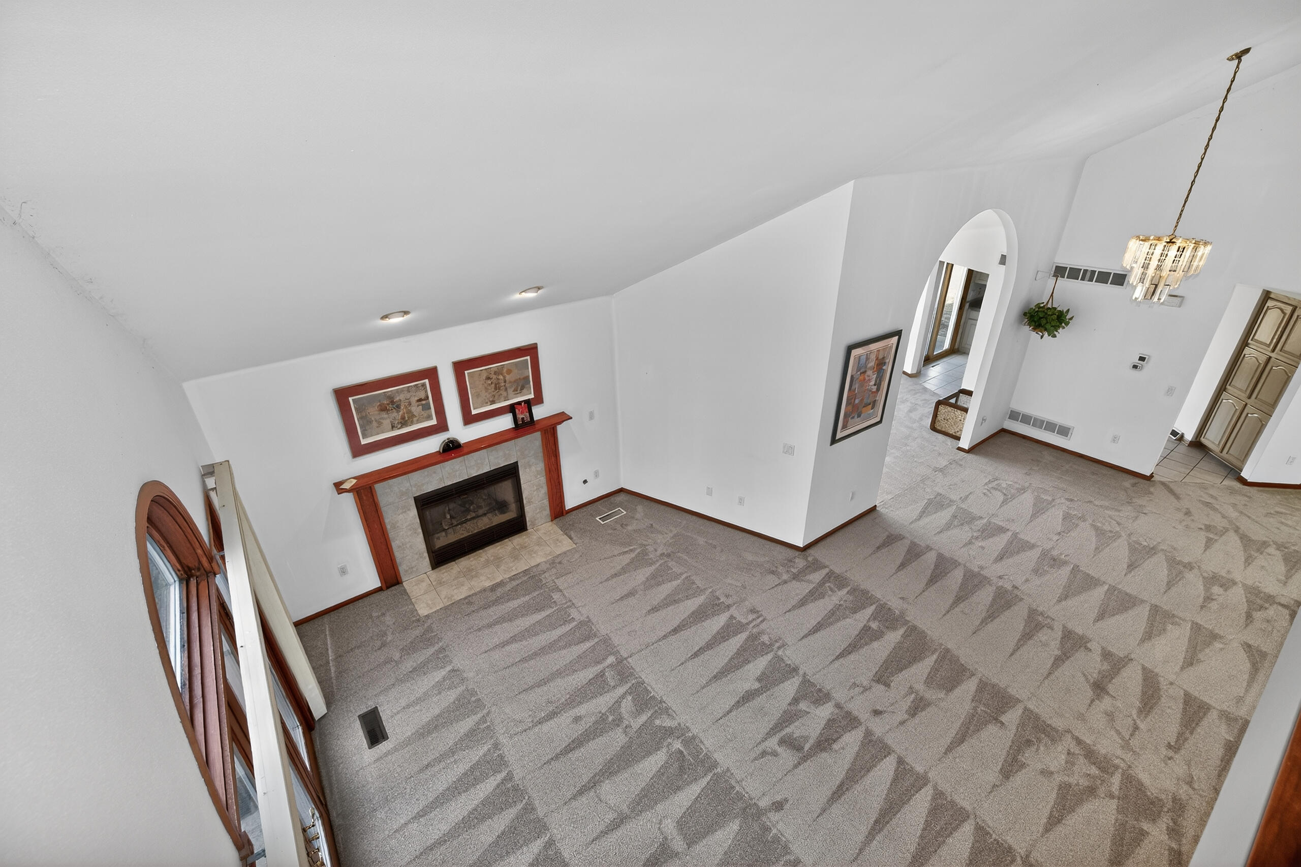 2415 Walnut Grove Court, Unit B Brookfield, WI 53005 - Photo 8 of 28 Loft View