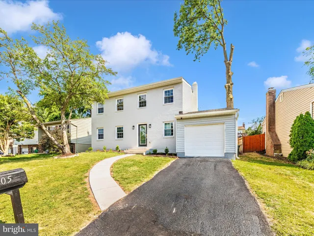 a view of a house with a swimming pool