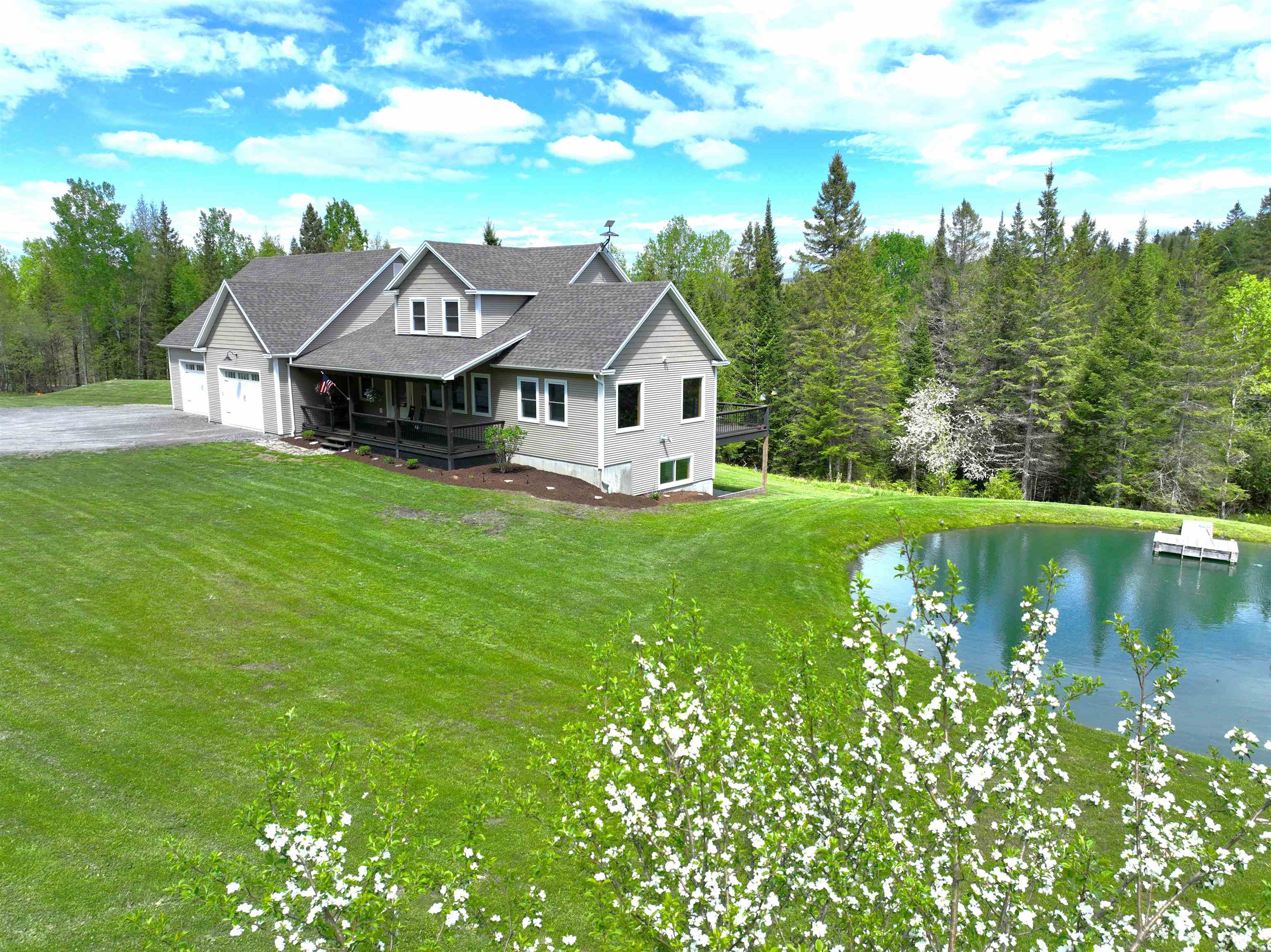 51 Lakeview Road Westmore, VT 05822 - Photo 1 of 38