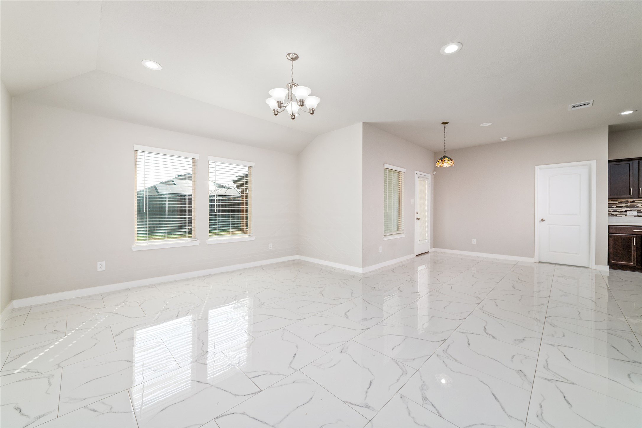 5502 Creekside Ridge Trail Katy, TX 77449 - Photo 16 of 25 a view of an empty room with a window
