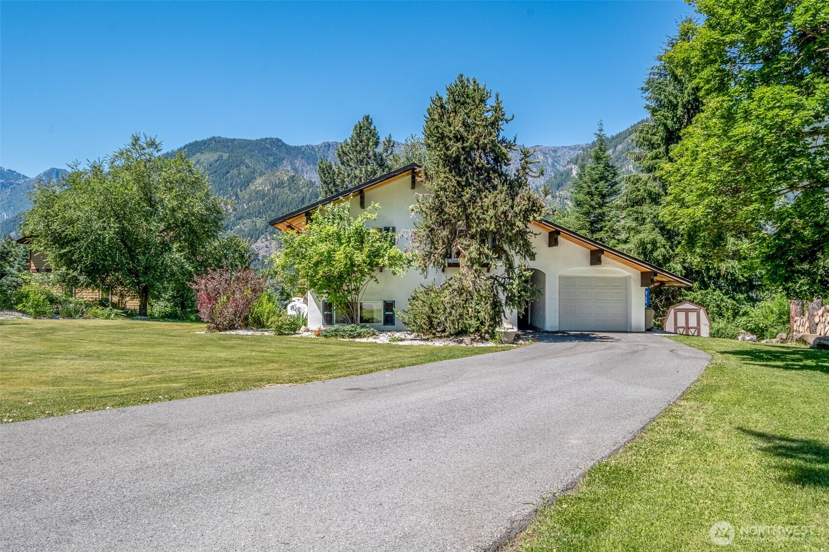 9724 Dye Road Leavenworth, WA 98826 - Photo 29 of 39