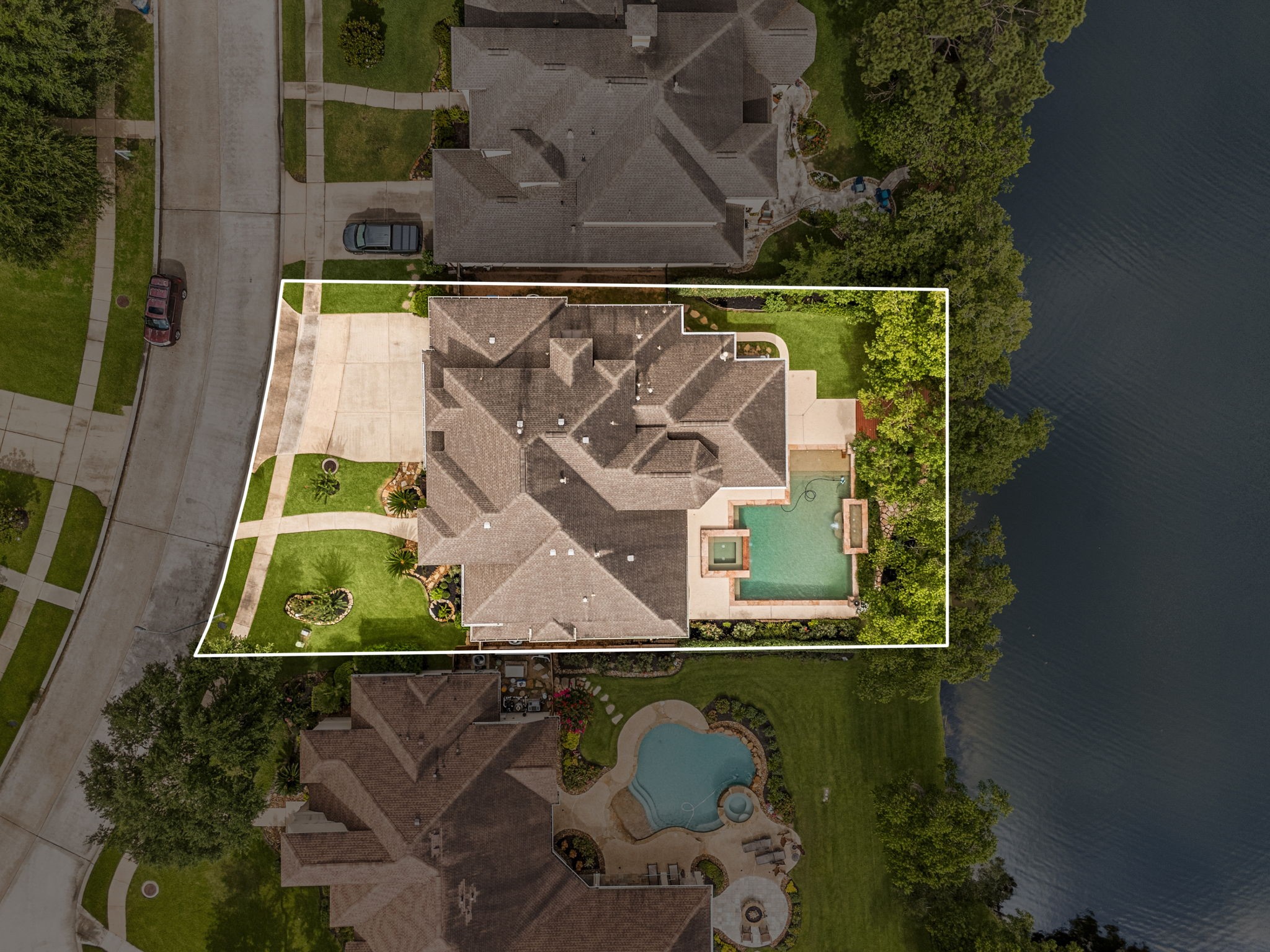 6006 Valhalla Drive Spring, TX 77379 - Photo 42 of 44