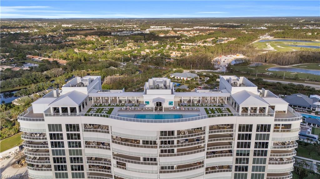 13945 Old Coast Road, Unit 301 Naples, FL 34110 - Photo 30 of 30 a view of city with ocean