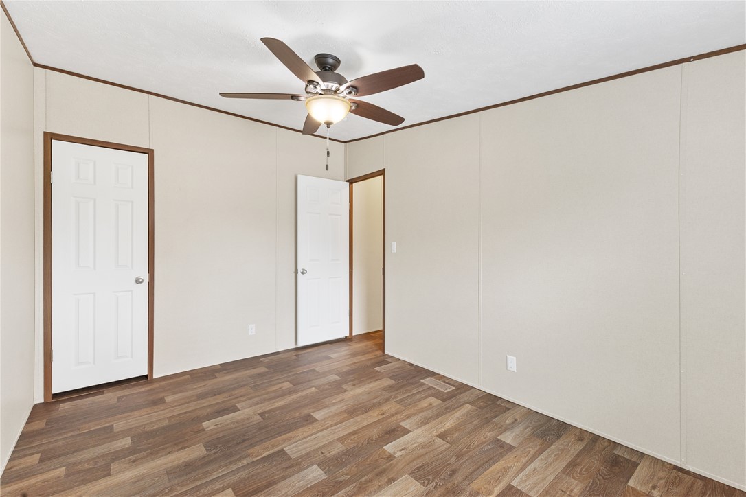 1014 Doe Run Road Caldwell, TX 77836 - Photo 19 of 23 a view of a ceiling fan in a room