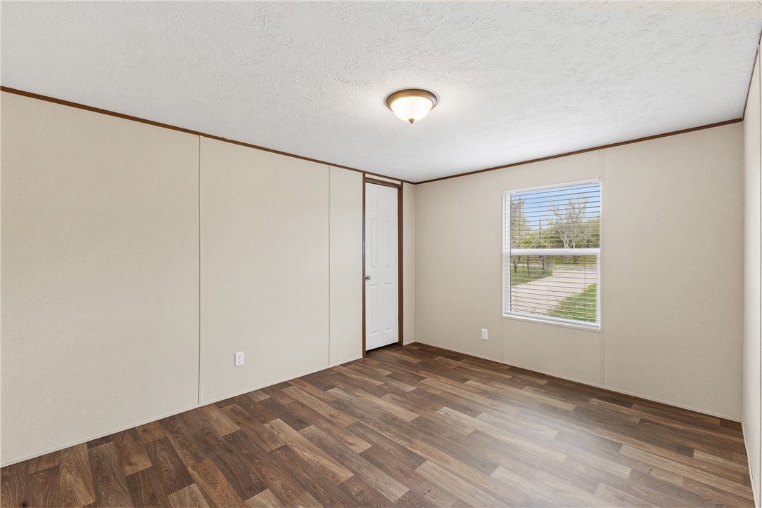 1014 Doe Run Road Caldwell, TX 77836 - Photo 21 of 23 a view of an empty room with a window