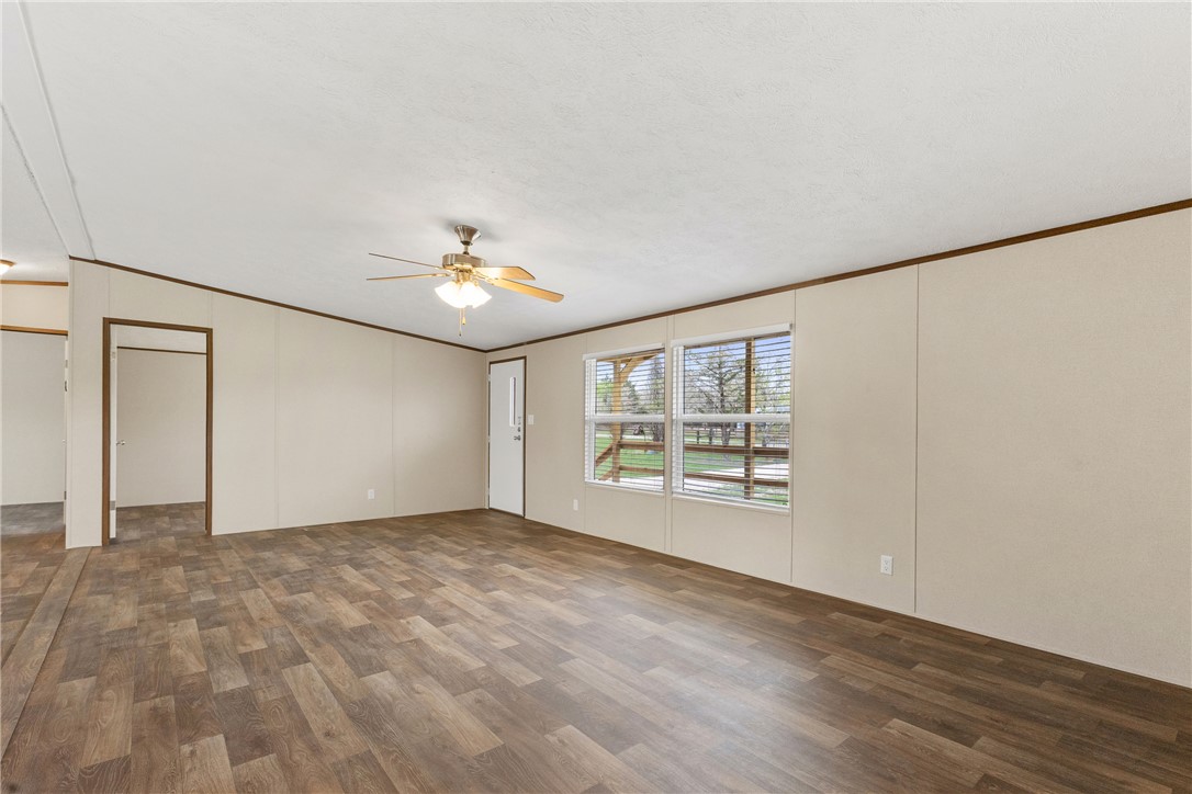 1014 Doe Run Road Caldwell, TX 77836 - Photo 8 of 23 a view of an empty room with a window