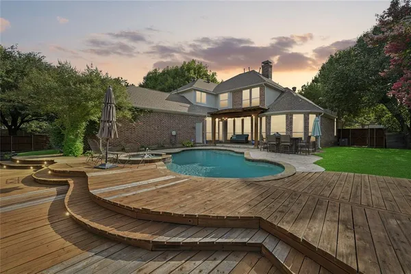 $875,000 | 612 Driftwood Court, Allen, TX 75013