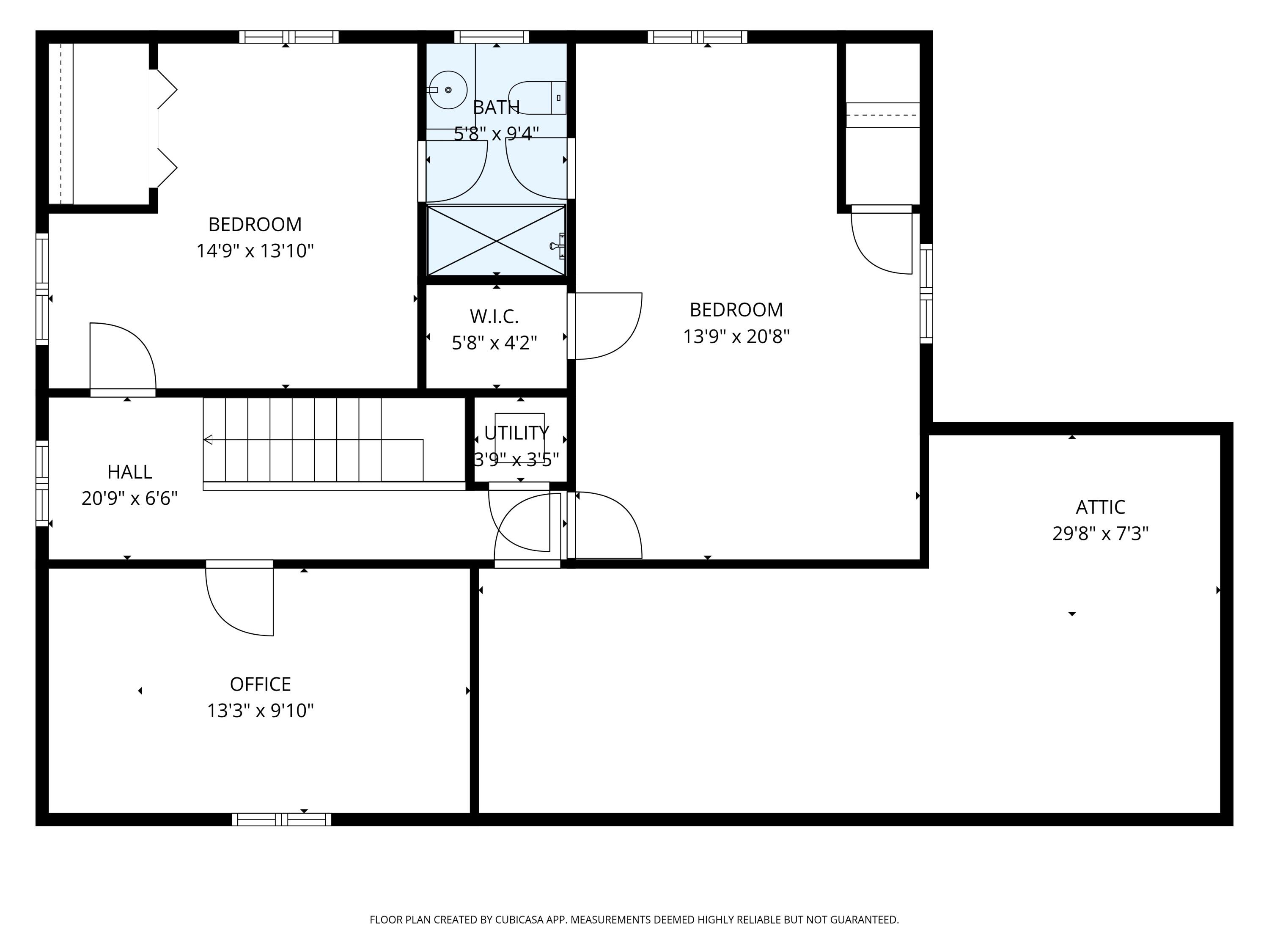 103 R J Lane Mount Vernon, MO 65712 - Photo 81 of 83 3-Floorplan_3