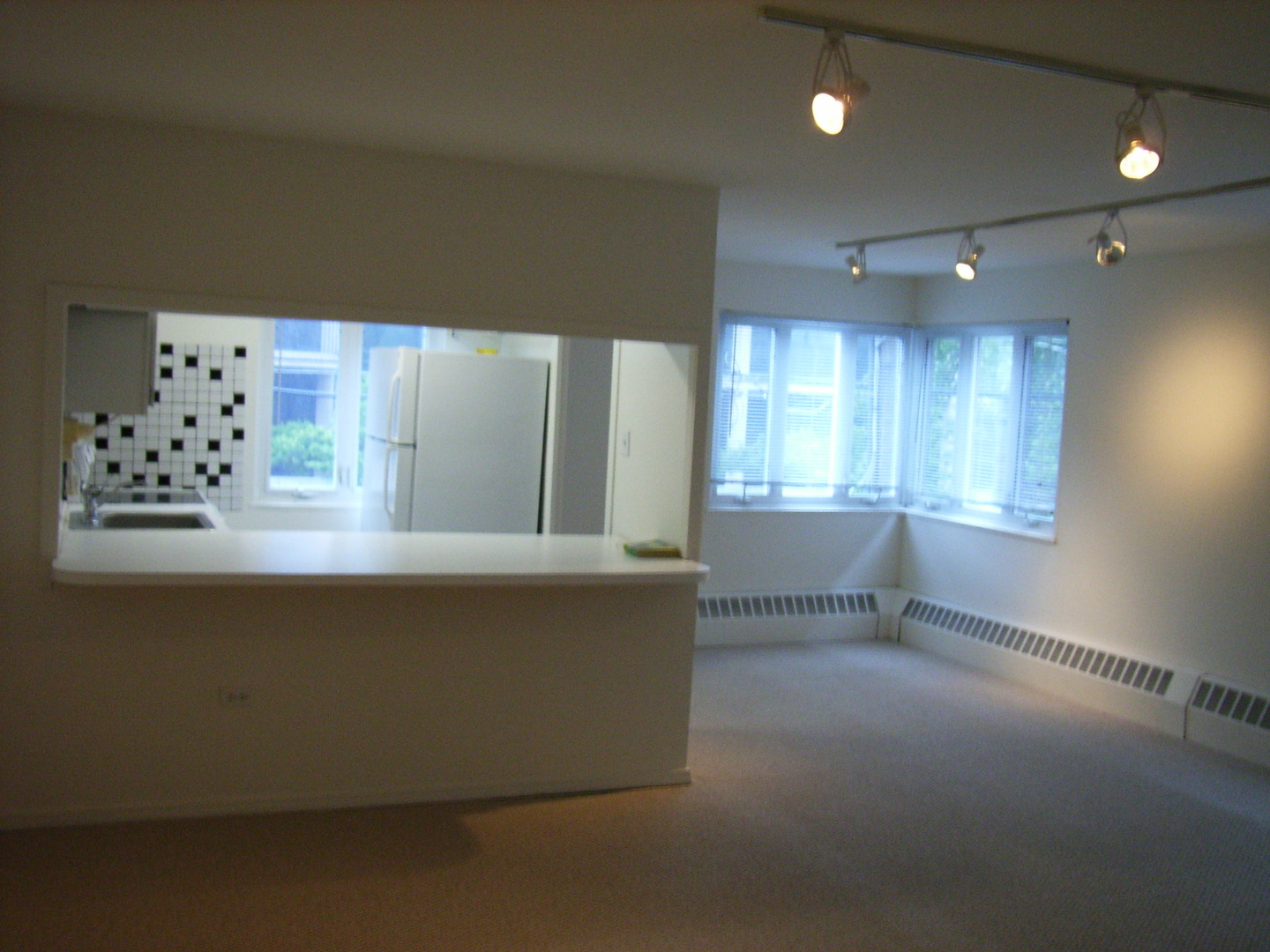 700 West Bittersweet Place, Unit 207 Chicago, IL 60613 - Photo 7 of 11 a living room with furniture and windows