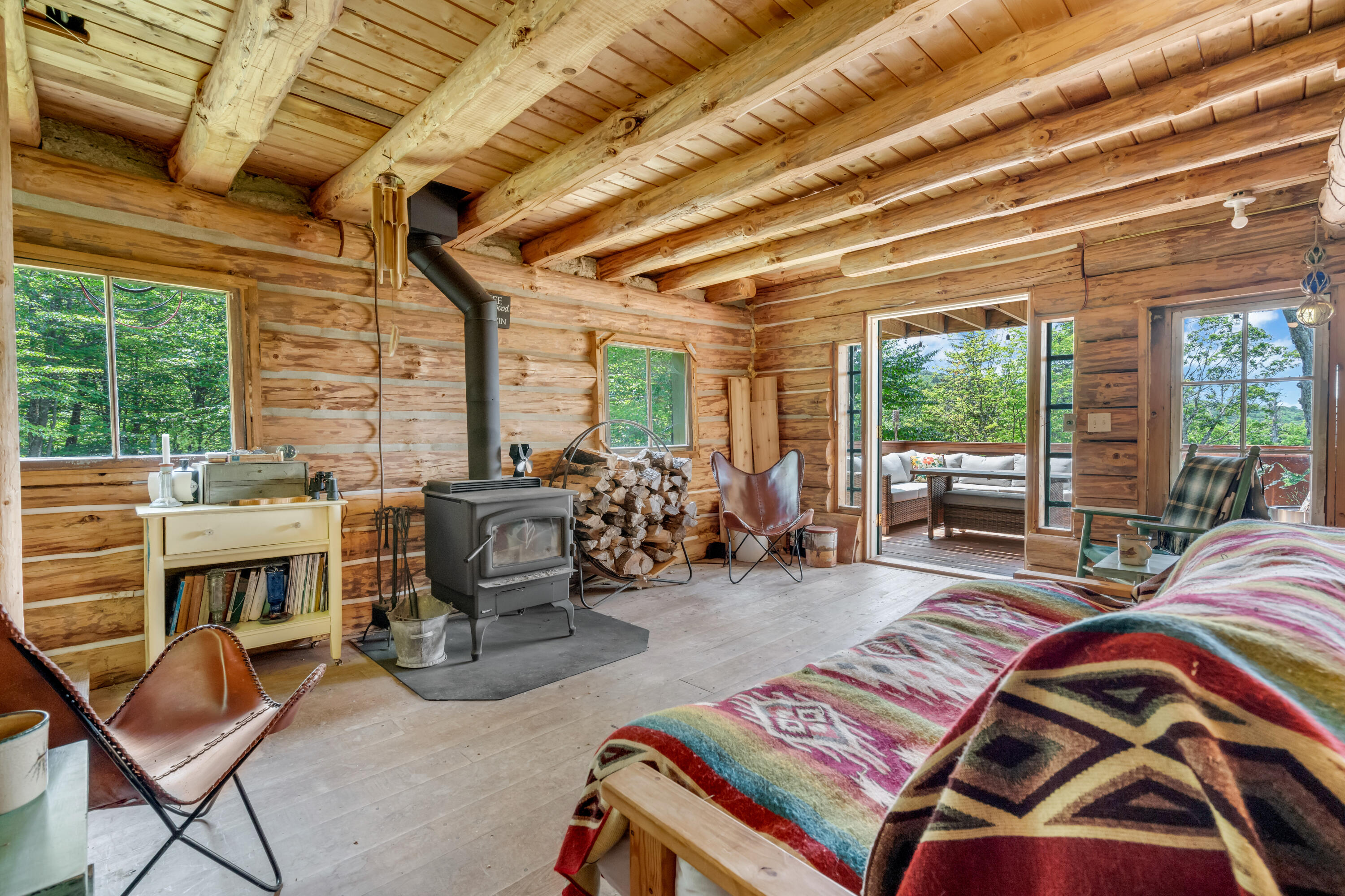 2901 Long Falls Dam Road New Portland, ME 04961 - Photo 21 of 55 DSC06626
