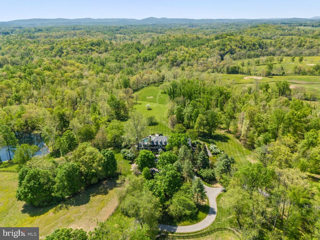 36987 Mountville Road Middleburg, VA 20117 - Photo 18 of 18 a view of a green field with lots of bushes