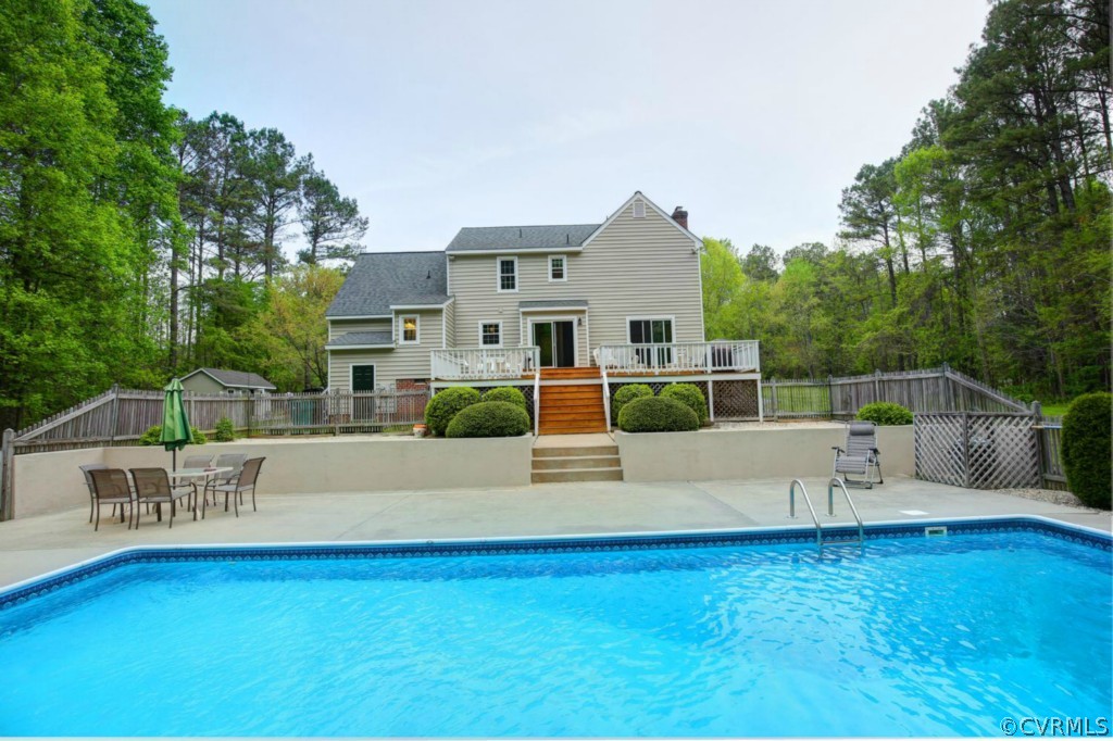 1088 Timber Trace Road Powhatan, VA 23139 - Photo 21 of 24 Gallery Image 21