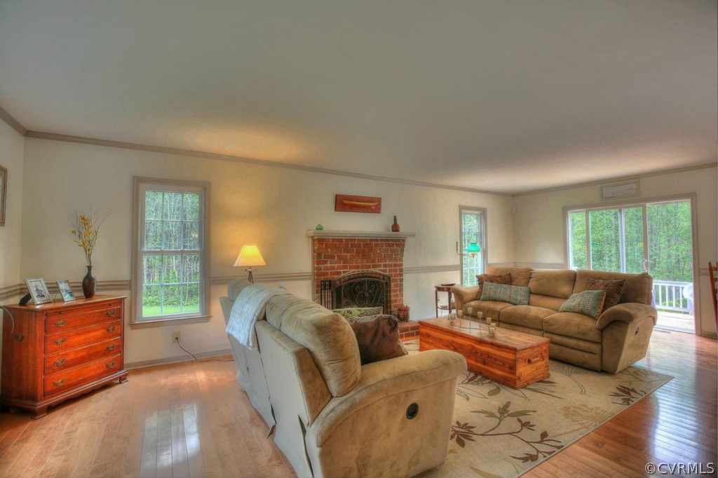 1088 Timber Trace Road Powhatan, VA 23139 - Photo 5 of 24 Gallery Image 5