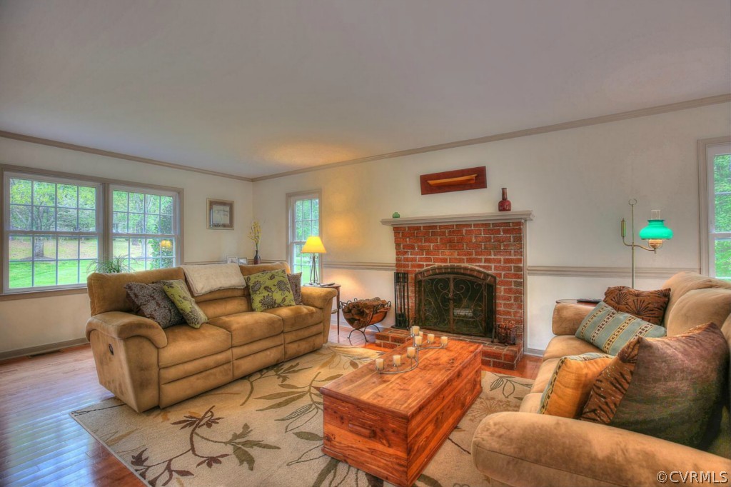 1088 Timber Trace Road Powhatan, VA 23139 - Photo 6 of 24 Gallery Image 6