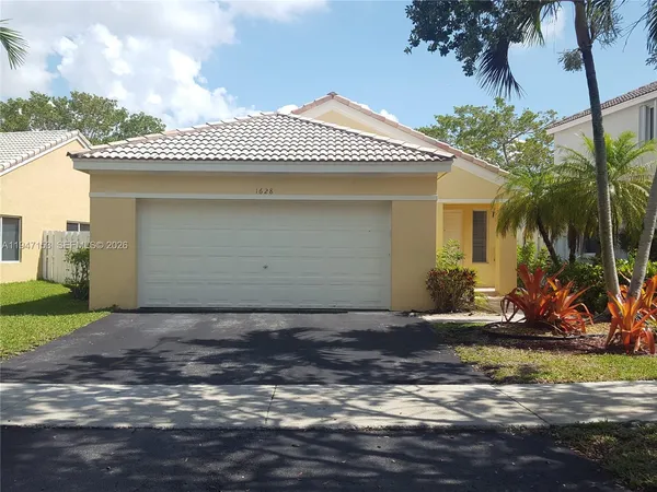 $3,800 | 1628 Salerno Circle, Weston, FL 33327